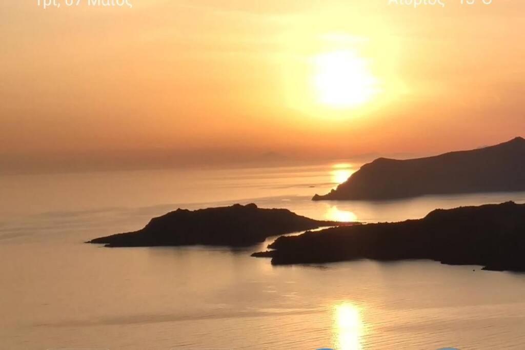 Easy Going Santorini House Apartment *