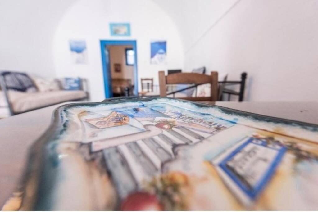 Apartment Easy Going Santorini House Exo Gonia