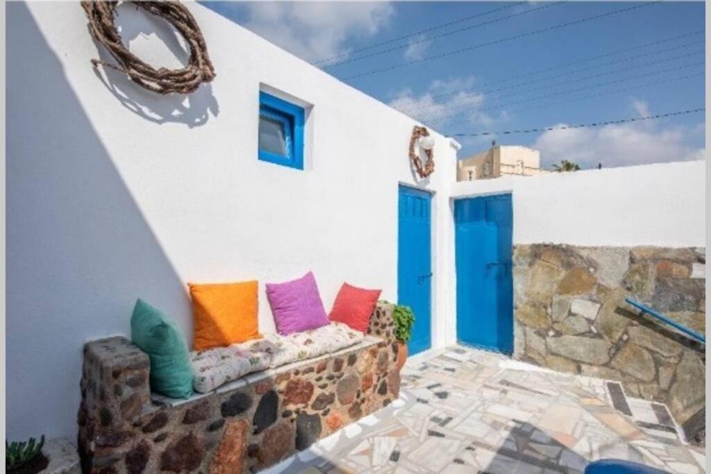Easy Going Santorini House Exo Gonia